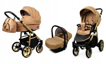 Wózek 3w1 dziecięcy spacerówka BabyLux COLORLUX - BabyLux