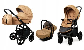 Wózek 3w1 dziecięcy spacerówka BabyLux COLORLUX - BabyLux