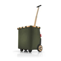 Wózek CARRYCRUISER, forest gold, Reisenthel Reisenthel