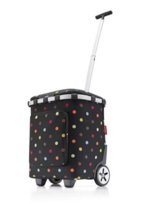 Wózek Carrycruiser Plus Dots Reisenthel Reisenthel
