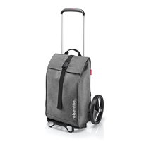 Wózek CITYCRUISER, twist silver, Reisenthel Reisenthel