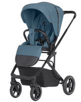 Wózek dla dziecka CARRELLO Alfa 2024 CRL-5508 Indigo Blue