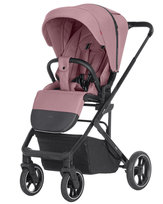Wózek dla dziecka CARRELLO Alfa 2024 CRL-5508 Rouge Pink