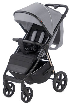 Wózek dla dziecka CARRELLO Bravo plus 2023 CRL-5515 Mist Grey - Carrello