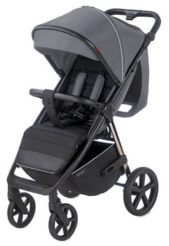 Wózek dla dziecka CARRELLO Bravo plus 2023 CRL-5515 Storm Grey - Carrello