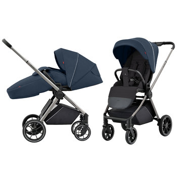 Wózek dla dziecka CARRELLO Ultra CRL-5525 Horizon Blue - Carrello