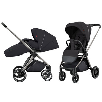 Wózek dla dziecka CARRELLO Ultra CRL-5525 Power Black - Carrello