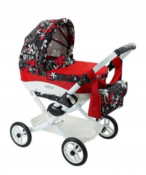 Wózek dla lalek Lily Classic lc-18 - Adbor