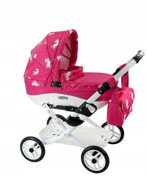 Wózek dla lalek Lily Classic lc-23 - Adbor