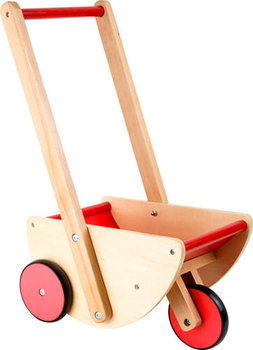 Wózek dla lalek na trzech kółkach - Small Foot Design