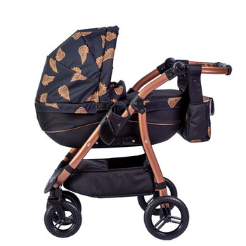 Wózek dla lalek WILGA - Adbor Borowieccy SPJ