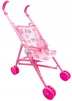 Wózek dla lalki spacerówka