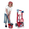 Wózek do sprzątania Vileda zestaw zabawkowy przyrządy do czyszczenia dla dzieci 3+ Klein - Klein