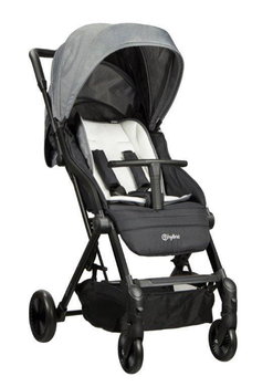 Wózek dziecięcy CABI S HyBrid Charcoal grey Titanium Baby - TITANIUM BABY