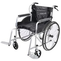 Wózek Inwalidzki Stalowy Z Funkcją Toalety Senior Sedes Wc