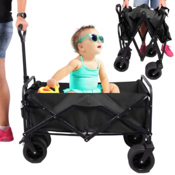 Wózek JACK MORS 90 l - JACK MORS