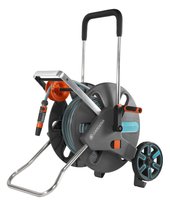 Wózek na wąż GARDENA CleverRoll L Easy, wąż 30 metrów (18522-20)