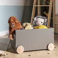 Wózek na zabawki ESSI - Meble Matkowski Sp. Z o.o, Inmondo - Room to discover