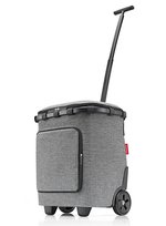 Wózek na zakupy Reisenthel Carrycruiser Plus - twist silver Reisenthel