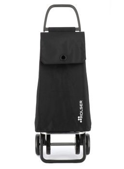 Wózek na zakupy Rolser Akanto MF z 4 kołami - black - Inna marka