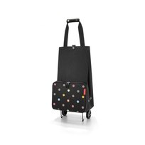 Wózek na zakupy składany Dots Foldabletrolley Reisenthel Reisenthel