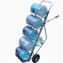 Wózek Platformowy z Platforma do Przenoszenia Butelek ViO HT-6BM max 200kg ViO