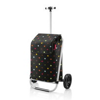 Wózek SHOPPING TROLLEY, dots, Reisenthel Reisenthel