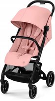 WÓZEK SPACEROWY CYBEX Beezy 2.0 2025 duże koła Candy Pink różowy