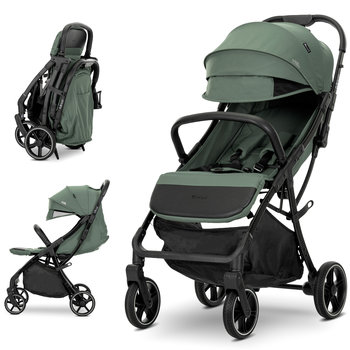 Wózek Spacerowy do 22kg Spacerówka Lekka Automatyczne Składanie Lorelli - Lorelli