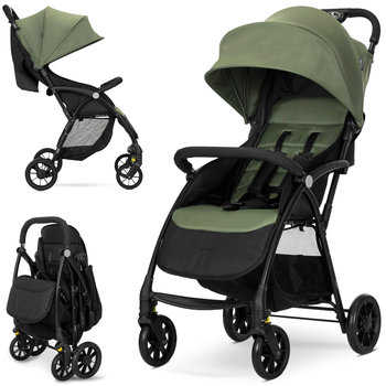 Wózek Spacerowy do 22kg Super Lekka Spacerówka Lorelli Fresh - Lorelli