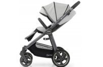 Wózek spacerowy Oyster 3 - Tonic, szary stelaż