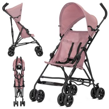 Wózek Spacerowy Spacerówka 22kg Parasolka Lekka z Daszkiem 4kg Lorelli Vaya - Lorelli