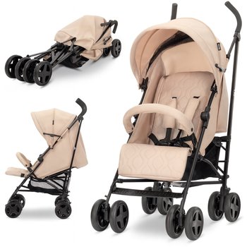 Wózek Spacerowy Spacerówka Parasolka Lekka z Daszkiem Kosz Lorelli Ida - Lorelli