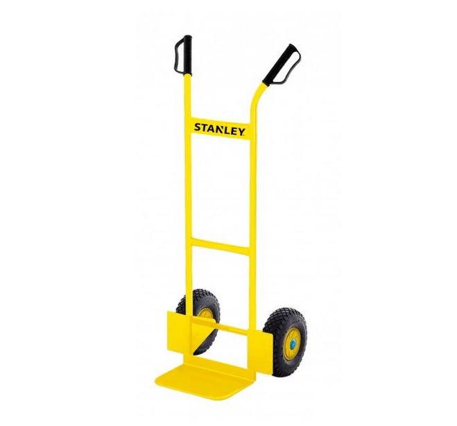 Wózek stalowy STANLEY, 200 kg