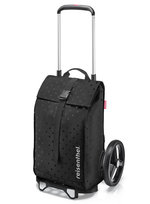 Wózek torba na zakupy Reisenthel Citycruiser - glossy dots black Inna marka
