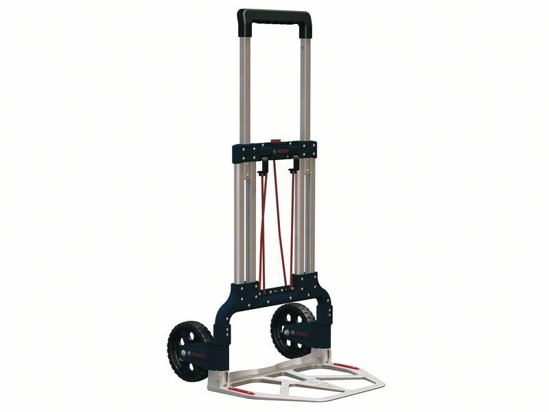 Wózek transportowy BOSCH Alu-Caddy, 125 kg