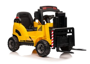 Wózek Widłowy Na Akumulator WH101 Żółty - Inna marka