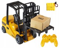 Wózek Widłowy Sztaplarka Zdalnie Sterowana Widlak Rc (2035)