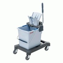 Wózek z mopem VILEDA Ultraspeed Pro Starter Kit, 25 l Vileda