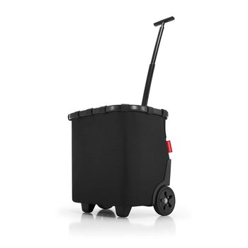 Wózek zakupowy (czarny/czarna rama) Carrycruiser Reisenthel - Reisenthel