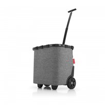 Wózek zakupowy Twist srebrny Carrycruiser Reisenthel Reisenthel