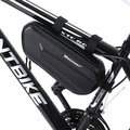 Wozinsky torba rowerowa na ramę roweru 1,5 L czarny (WBB10BK), bikepacking&nbsp;-&nbsp;Wozinsky