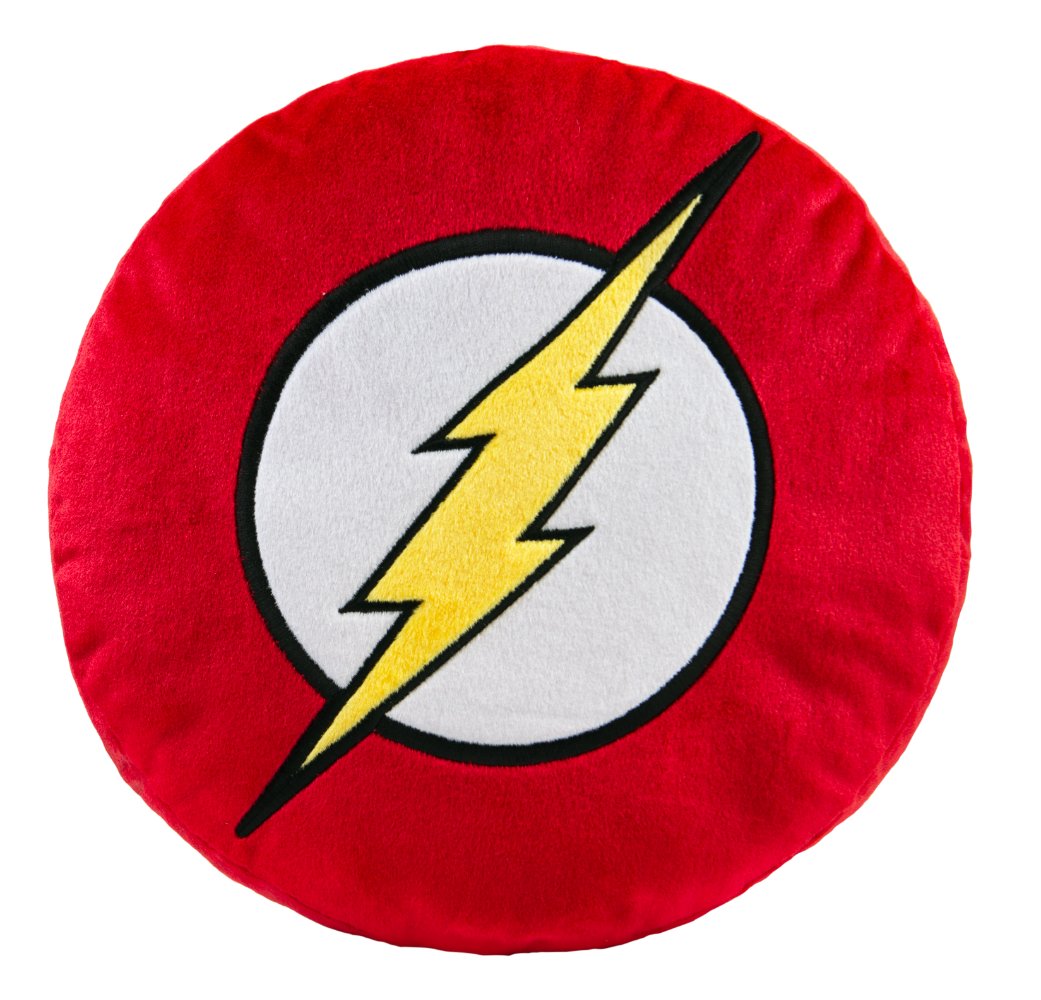 Фото - Подушки Wp Merchandise DC Comics - Flash poduszka z logo 
