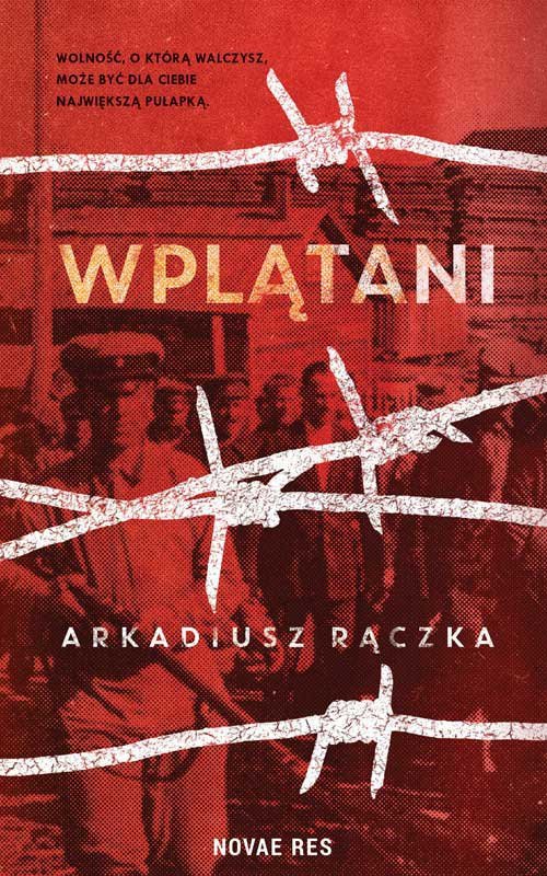 Wplątani - ebook epub