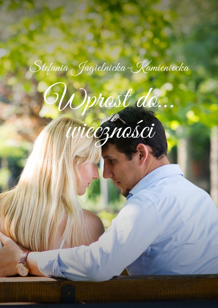 Wprost do… wieczności - ebook epub
