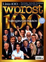 Wprost Wydanie Specjalne Agencja Wydawniczo-Reklamowa Wprost Sp. z o.o.