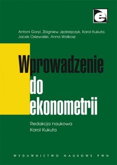 Wprowadzenie do Ekonometrii