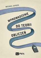 Wprowadzenie do teorii obliczeń Sipser Michael