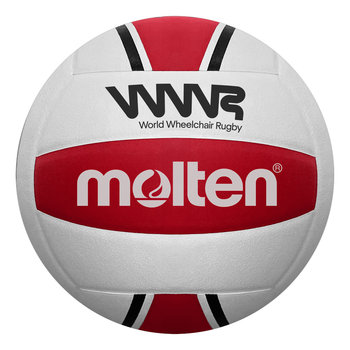 WR58X-RK Piłka do rugby na wózkach WWR Official Ball Molten - Molten
