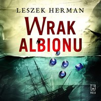 Wrak Albionu - audiobook